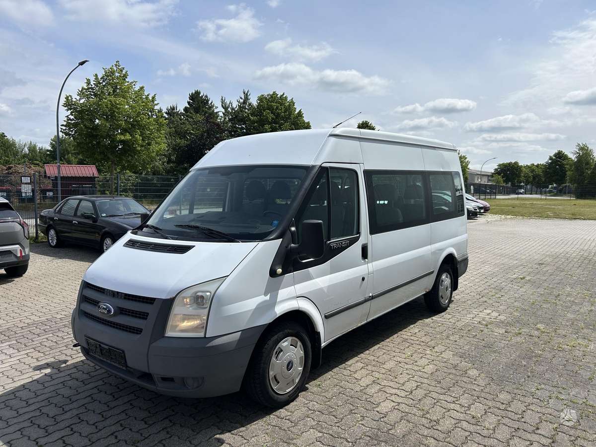 Ford Transit, 2.2 l., Минивэн
