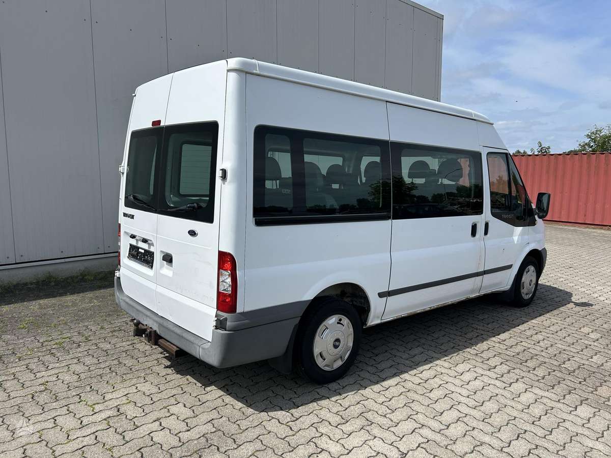 Ford Transit, 2.2 l., Минивэн