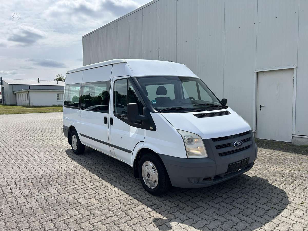 Ford Transit, 2.2 l., Минивэн