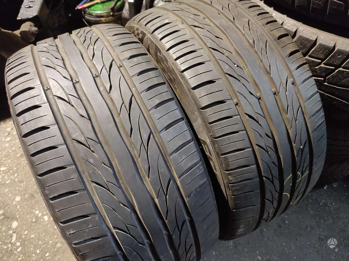 Pirelli, летние 255/40 R17