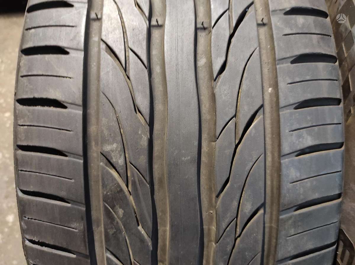 Pirelli, летние 255/40 R17
