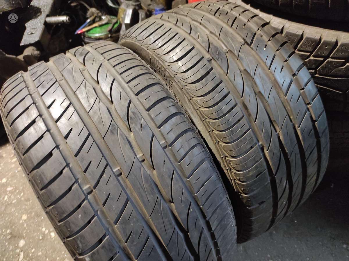 Pirelli, летние 255/40 R17