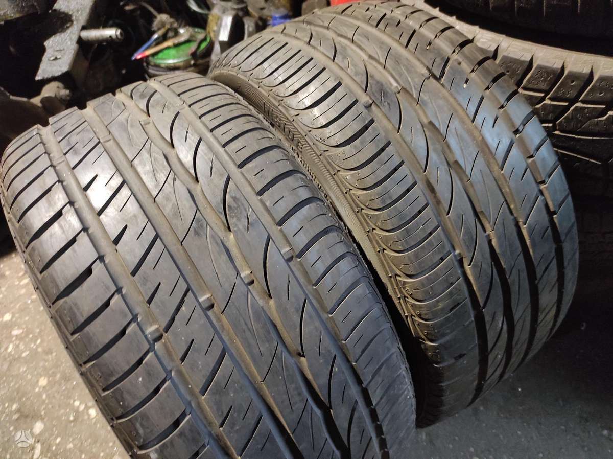 Pirelli, summer 255/40 R17
