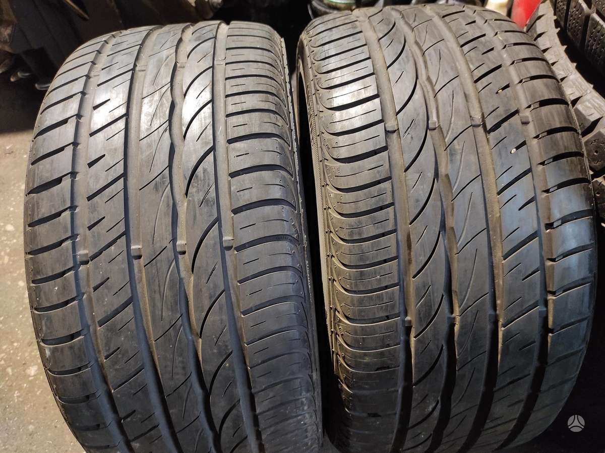 Pirelli, summer 255/40 R17