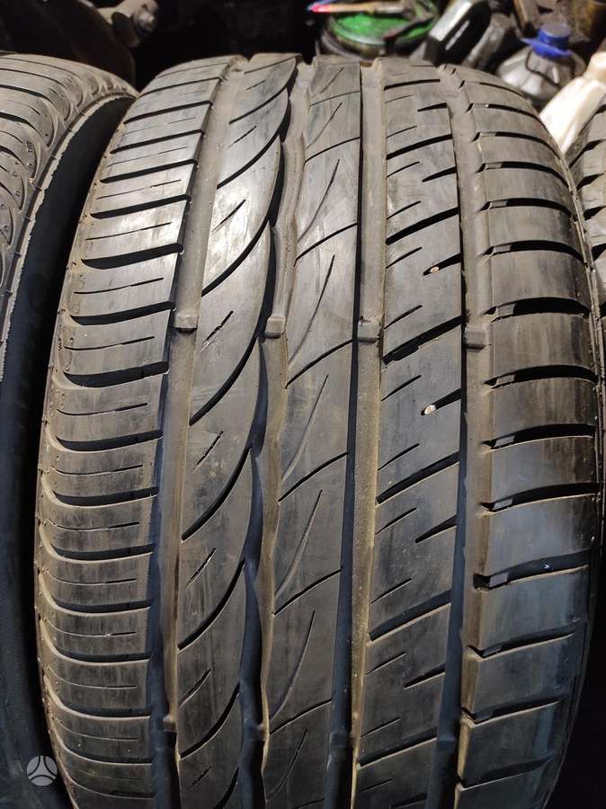 Pirelli, летние 255/40 R17