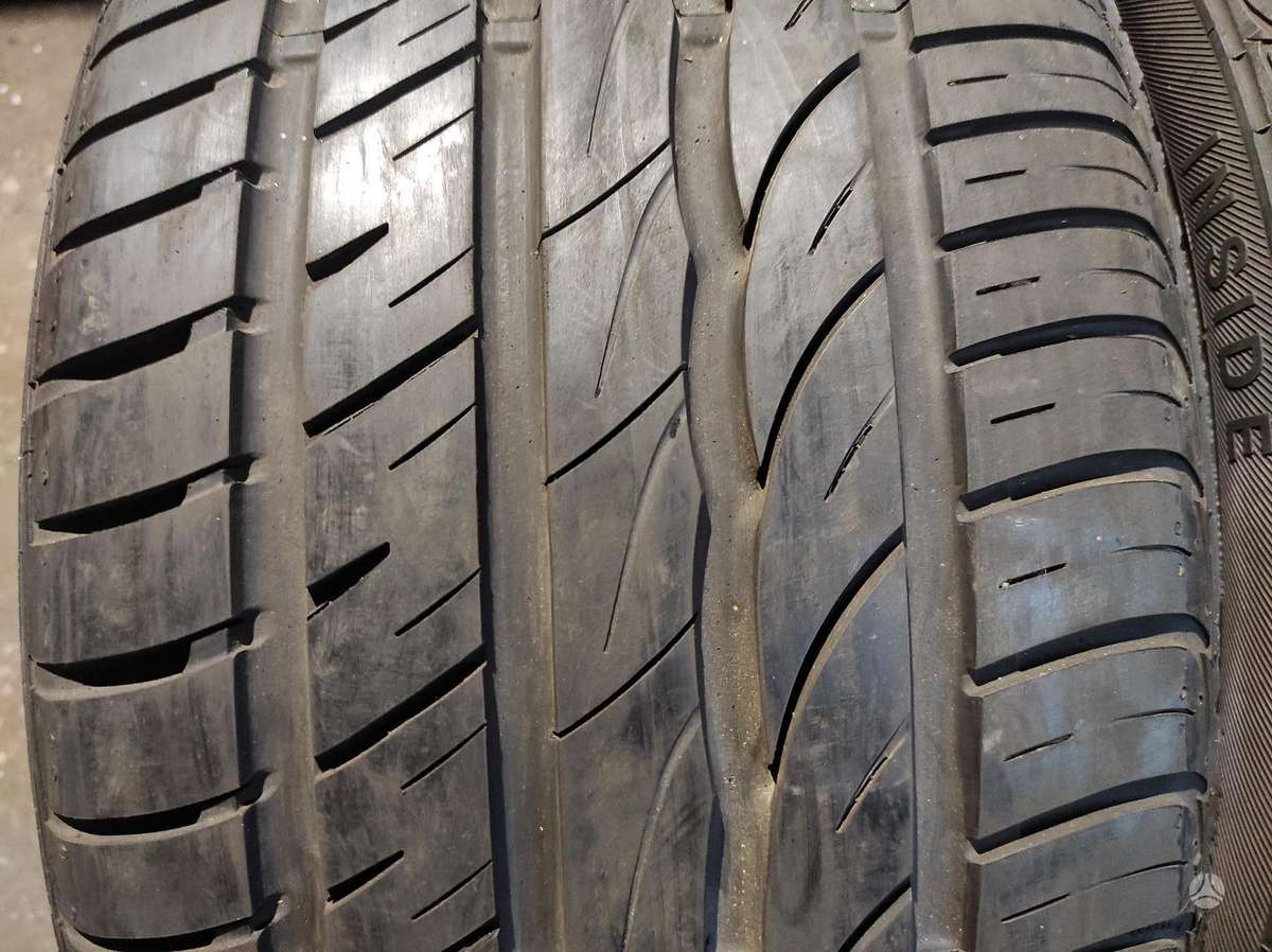 Pirelli, summer 255/40 R17