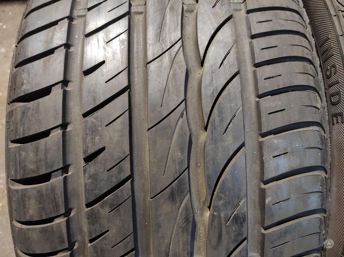 Pirelli, vasarinės 255/40 R17