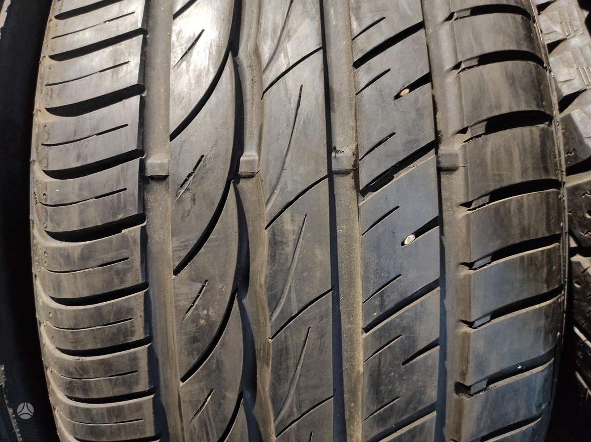 Pirelli, летние 255/40 R17