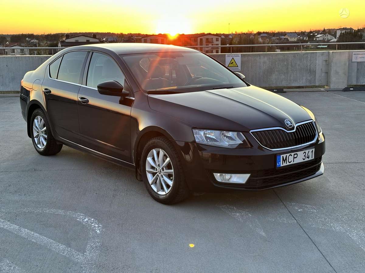 Škoda Octavia - 3