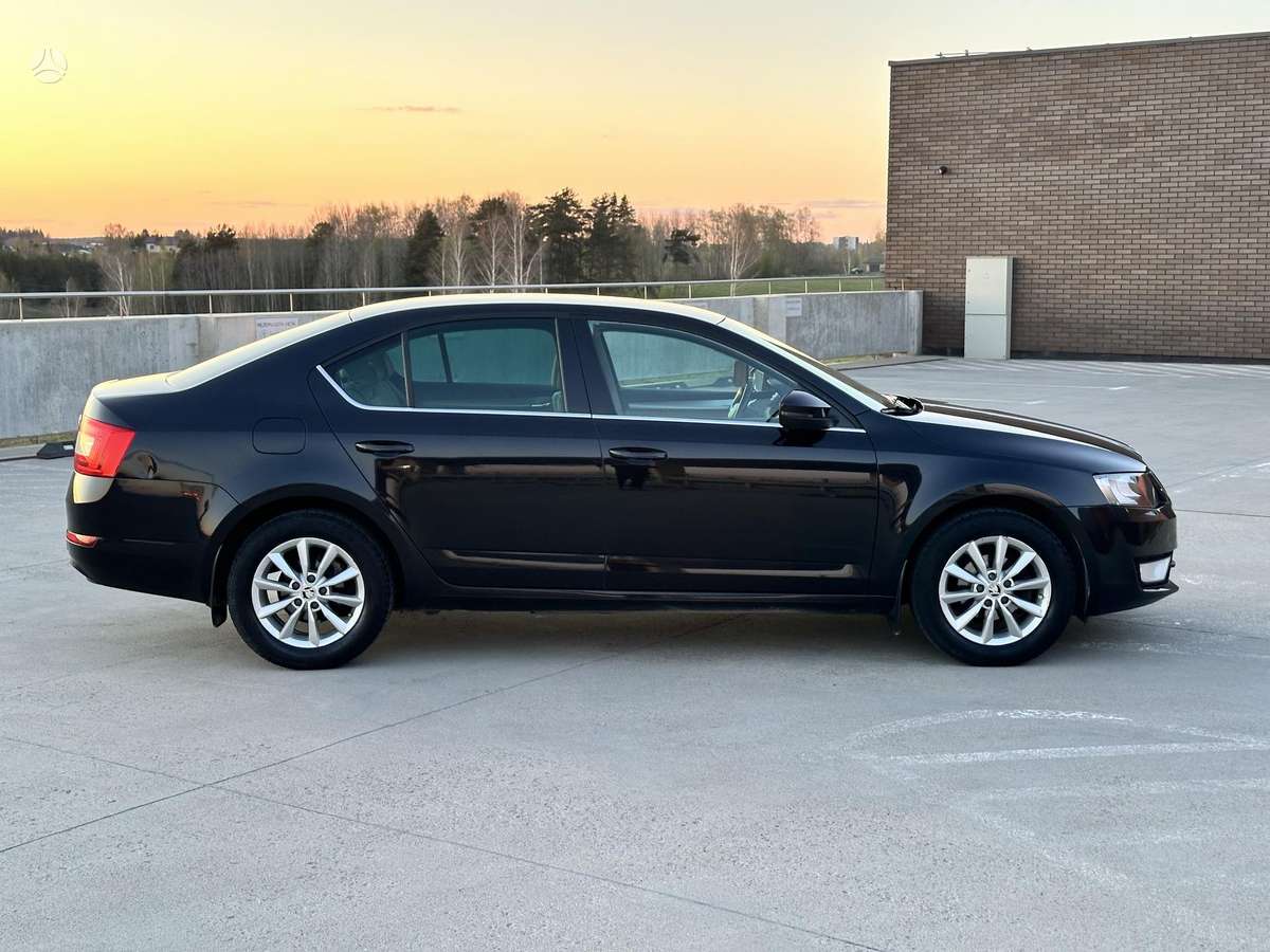 Škoda Octavia - 4