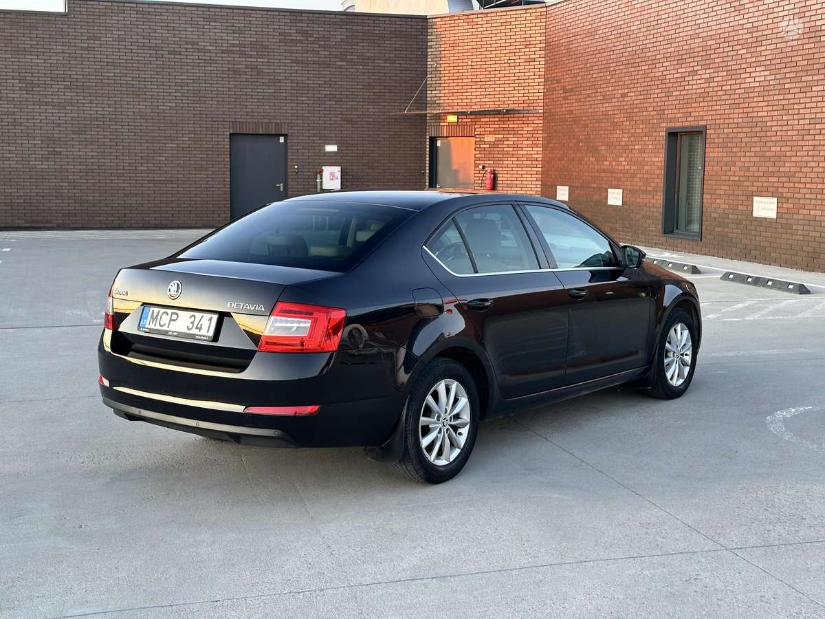 Škoda Octavia - 5