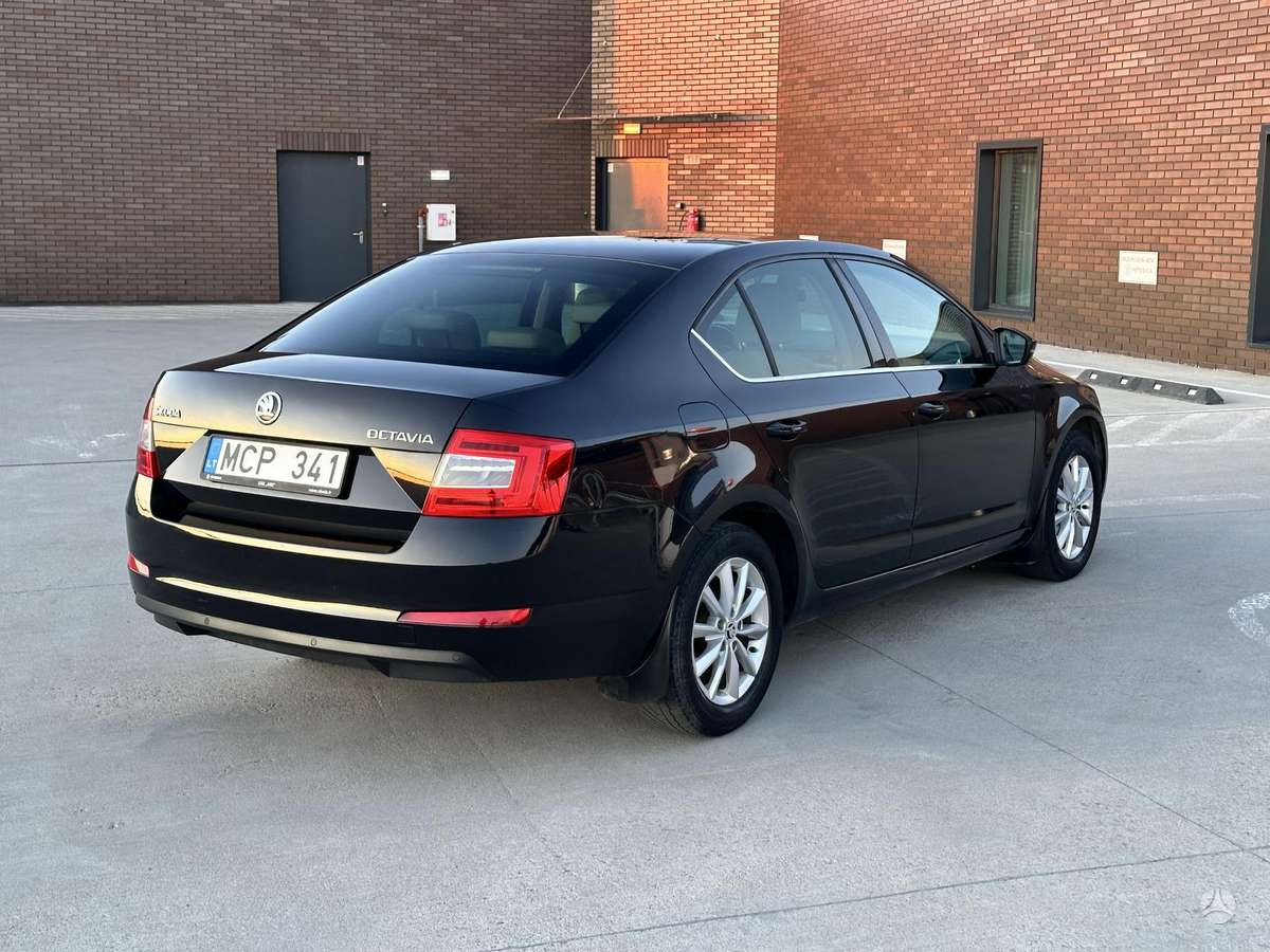 Škoda Octavia - 6