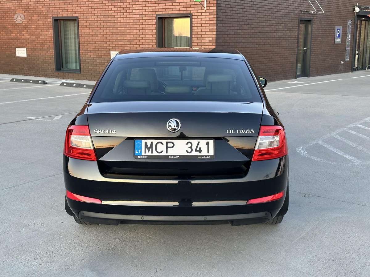 Škoda Octavia - 7