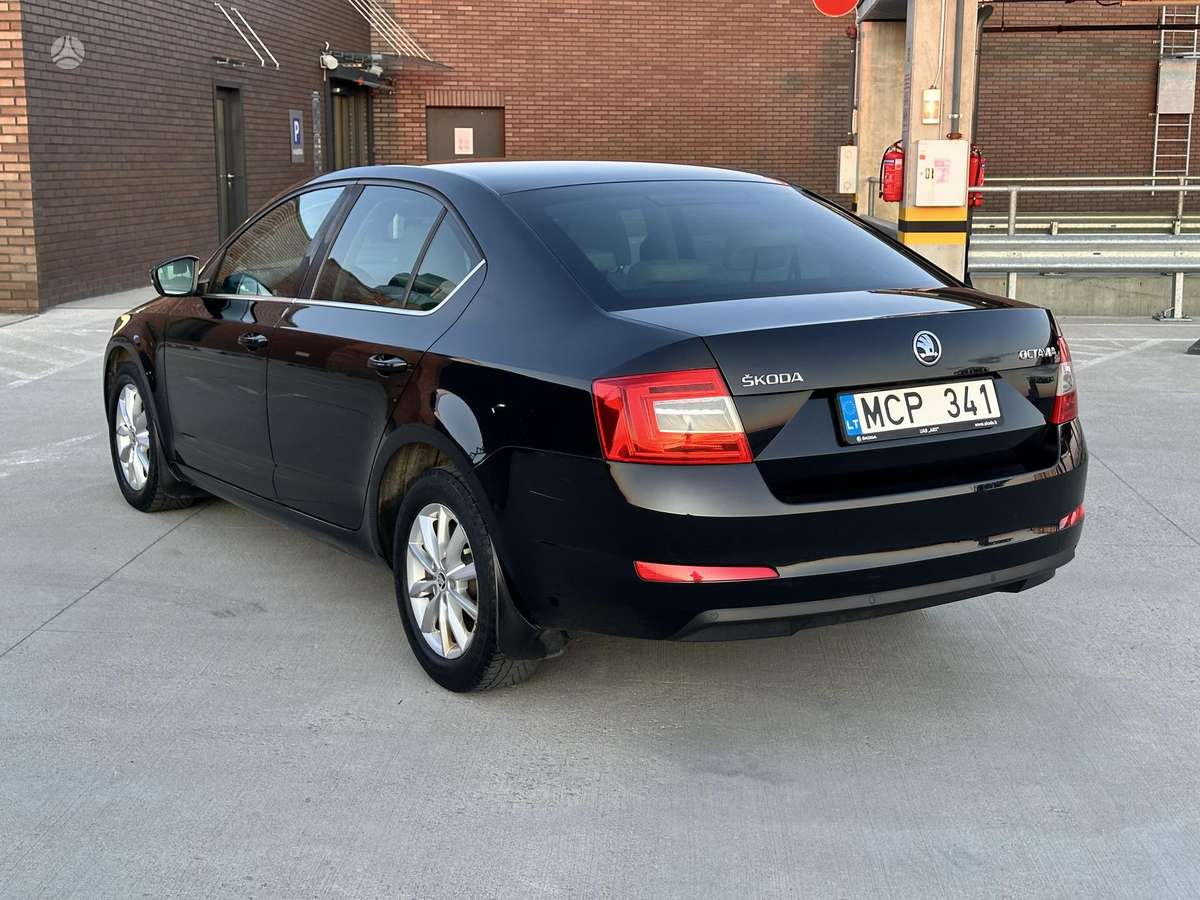 Škoda Octavia - 8