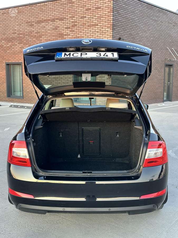 Škoda Octavia - 10