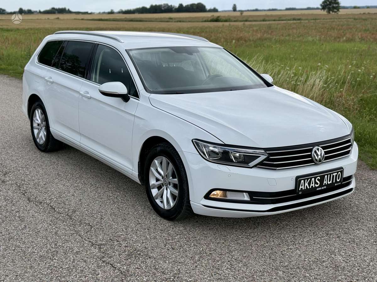 Volkswagen Passat, 2.0 l., wagon
