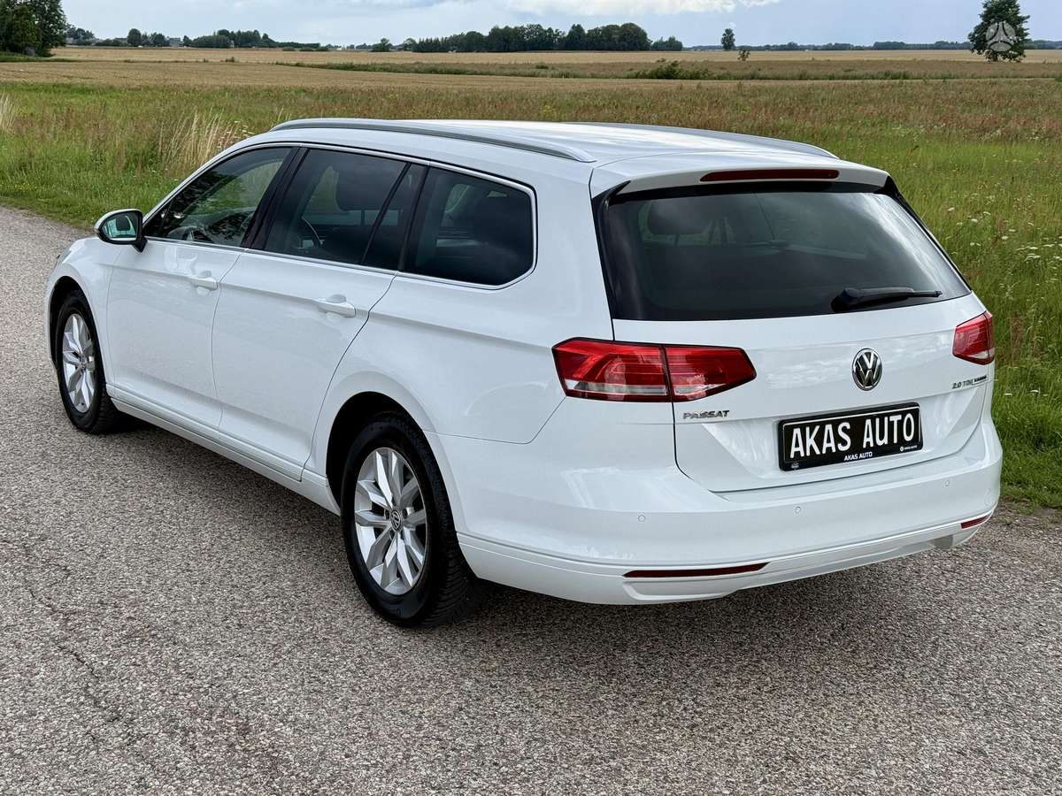 Volkswagen Passat, 2.0 l., wagon