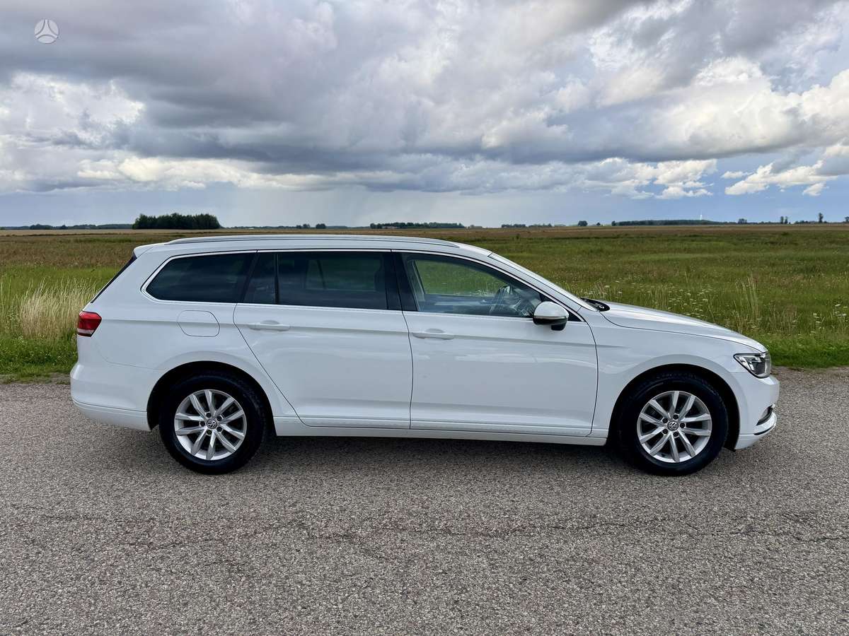 Volkswagen Passat, 2.0 l., wagon