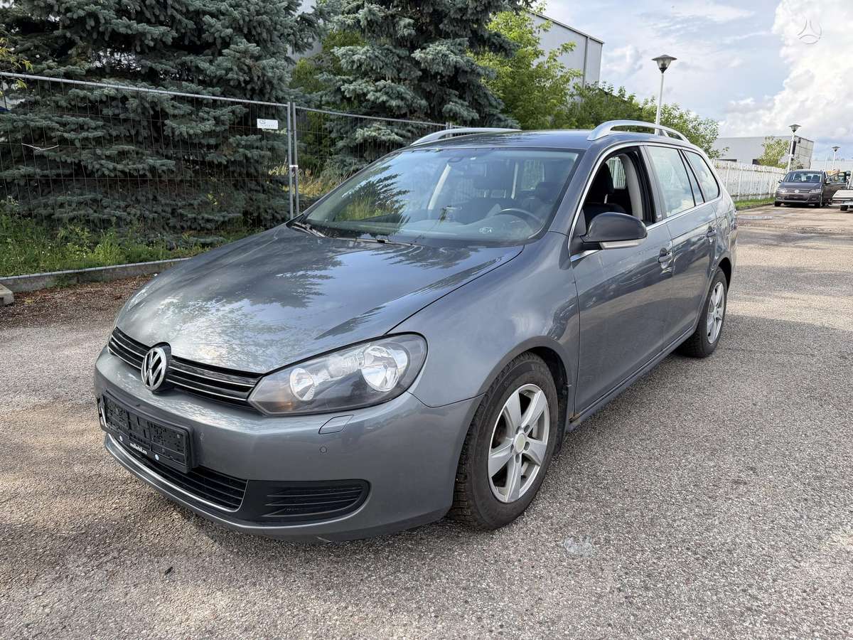 Volkswagen Golf - 7