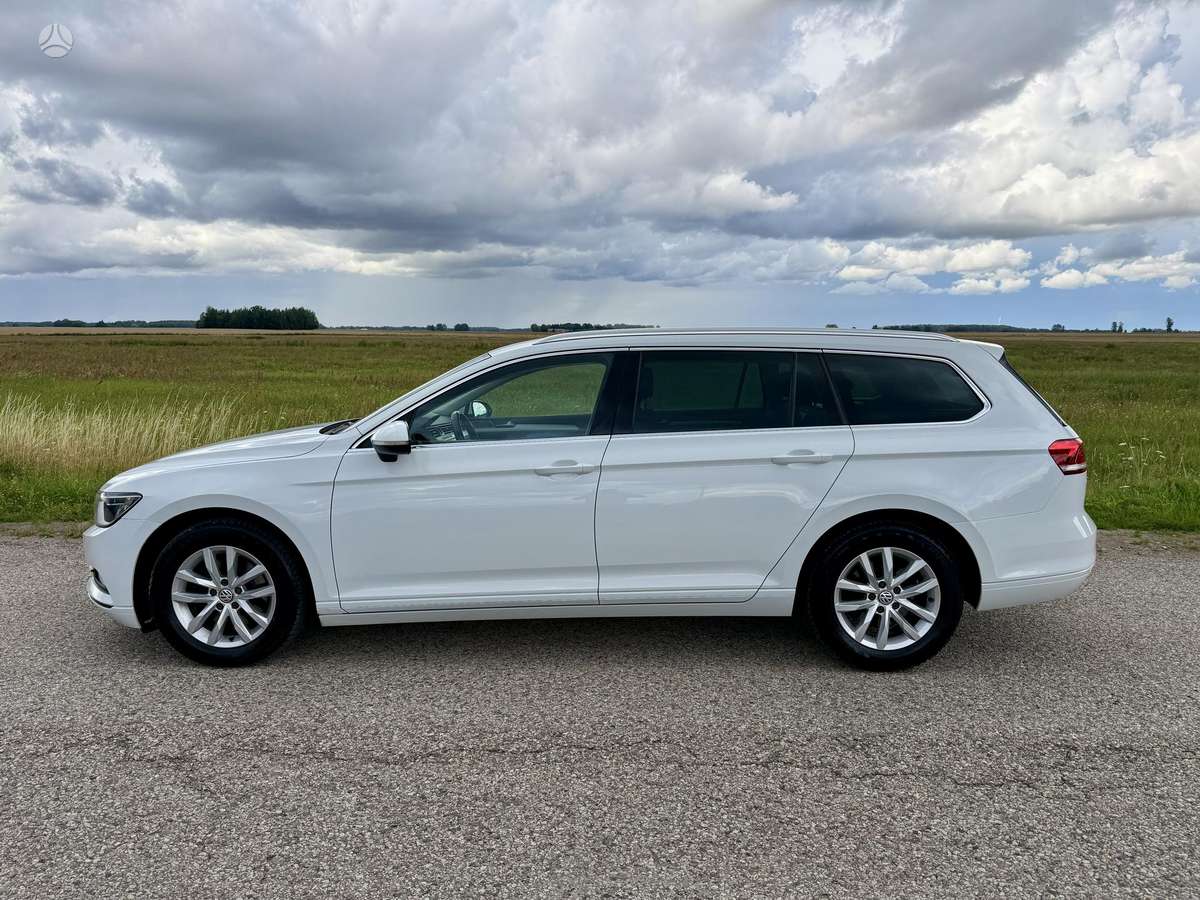 Volkswagen Passat, 2.0 l., wagon