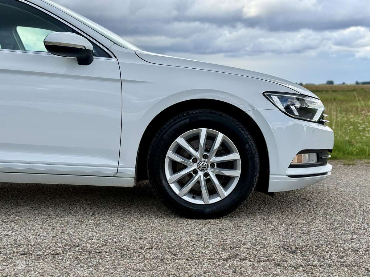 Volkswagen Passat, 2.0 l., wagon