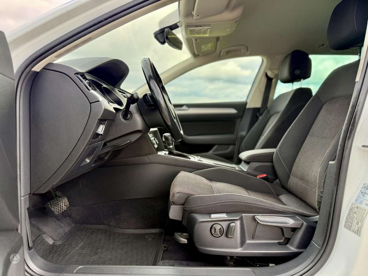 Volkswagen Passat, 2.0 l., wagon