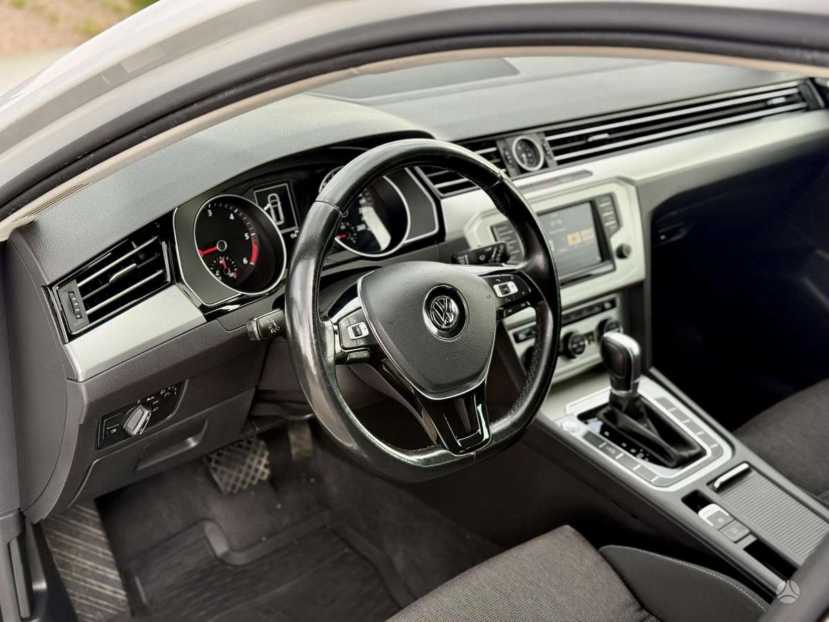 Volkswagen Passat, 2.0 l., wagon