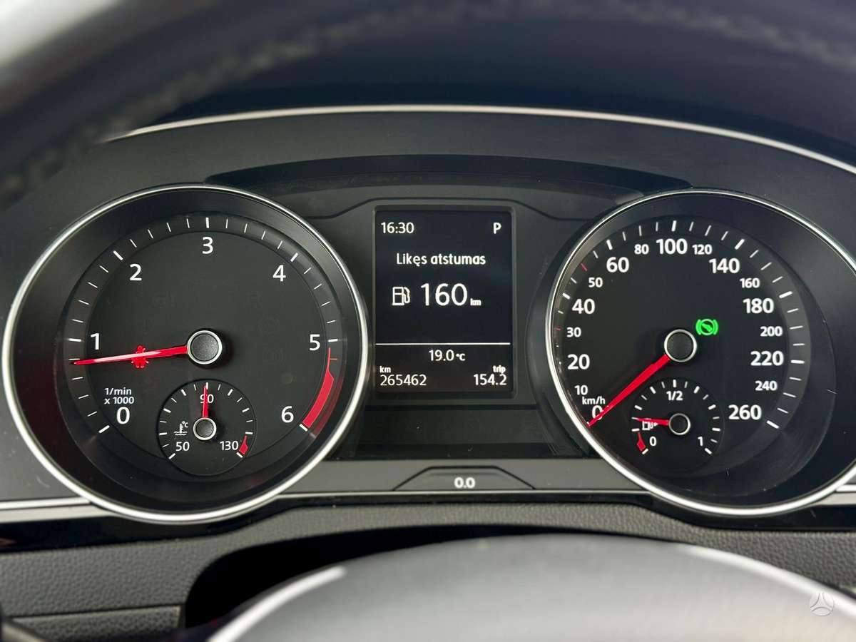 Volkswagen Passat, 2.0 l., Универсал