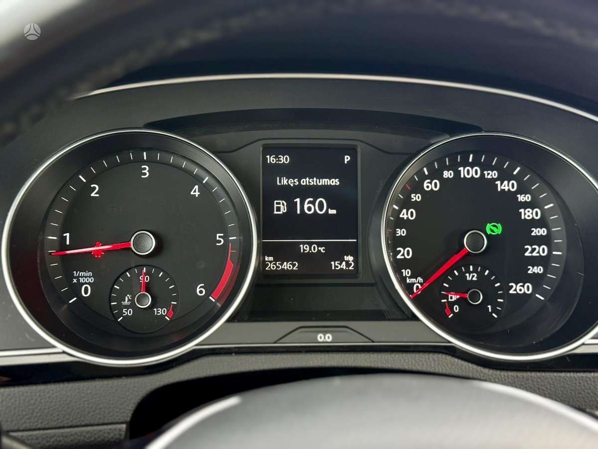 Volkswagen Passat, 2.0 l., wagon