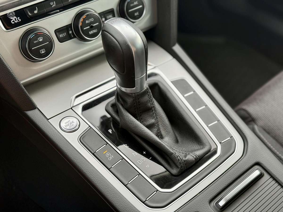 Volkswagen Passat, 2.0 l., wagon