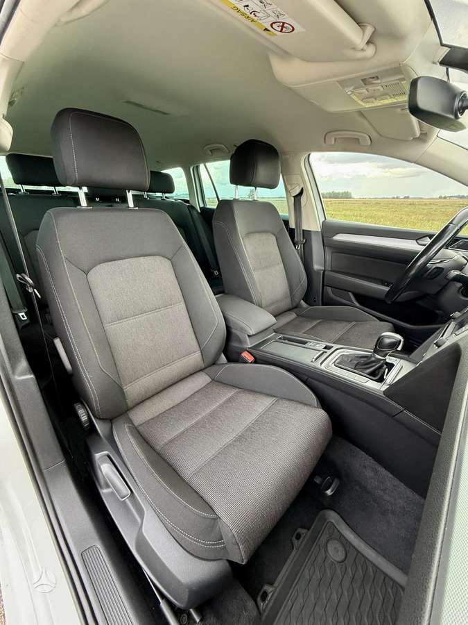 Volkswagen Passat, 2.0 l., wagon