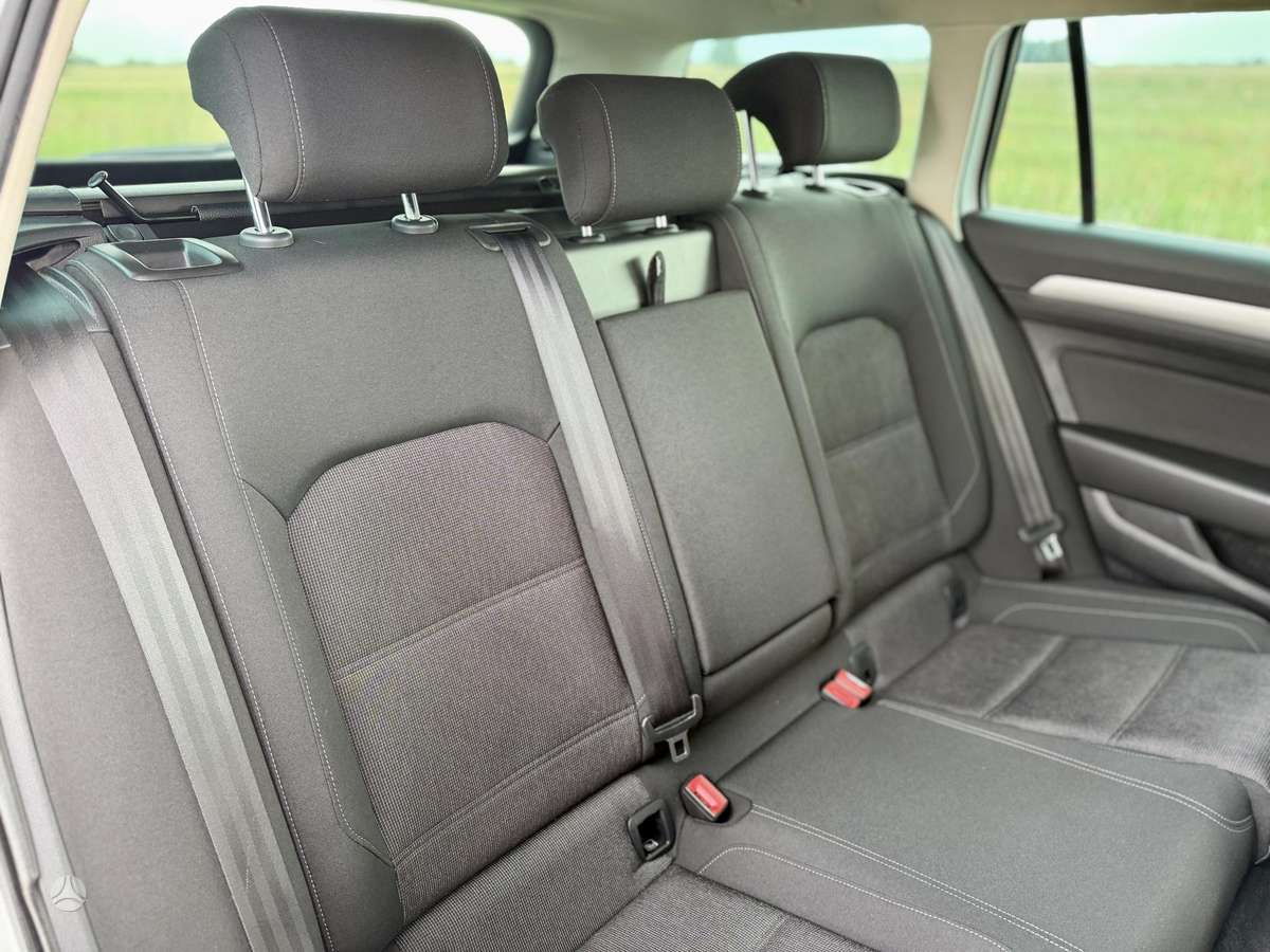Volkswagen Passat, 2.0 l., wagon