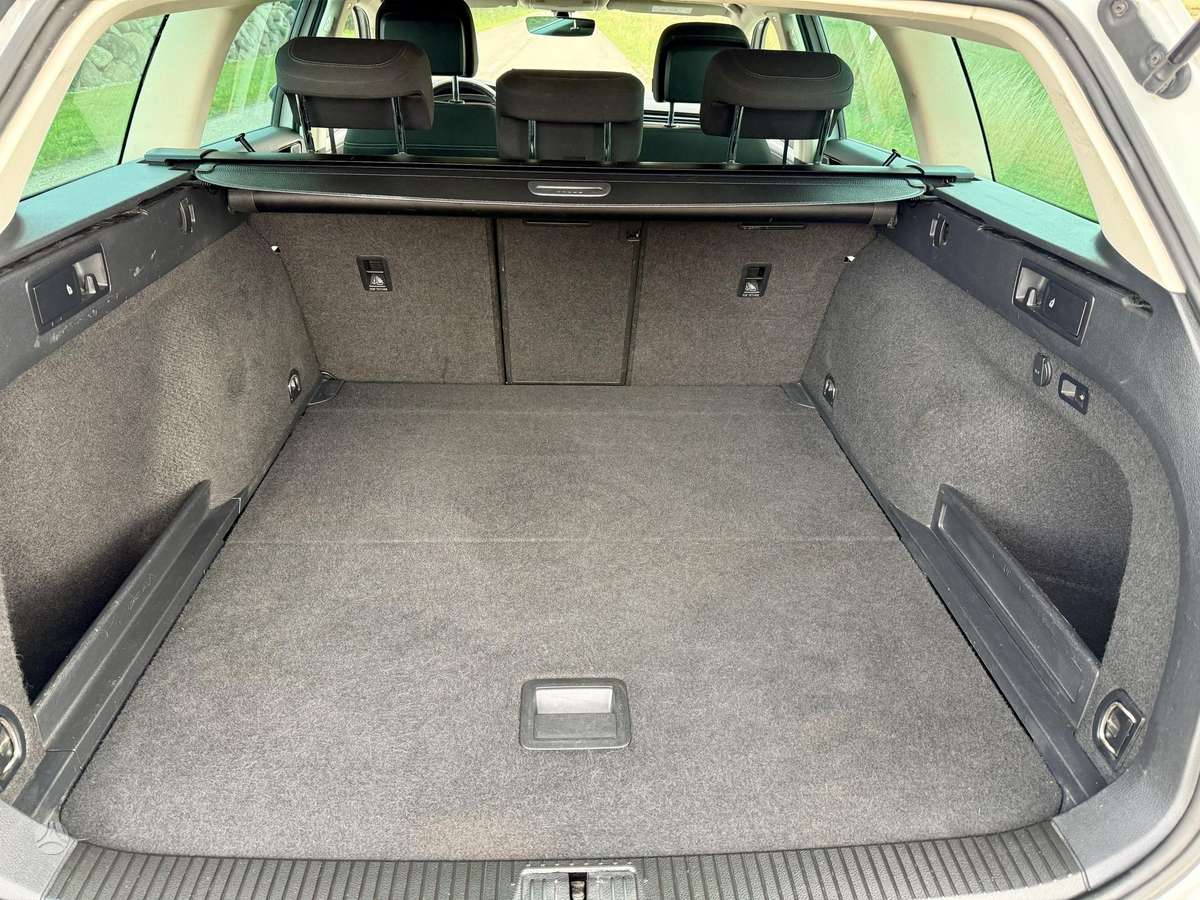 Volkswagen Passat, 2.0 l., wagon