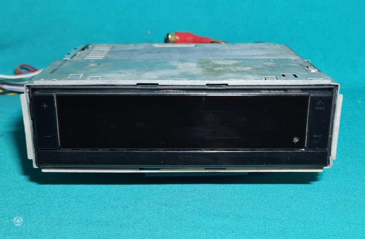 JVC Chameleon kd-lx30r, cd changers