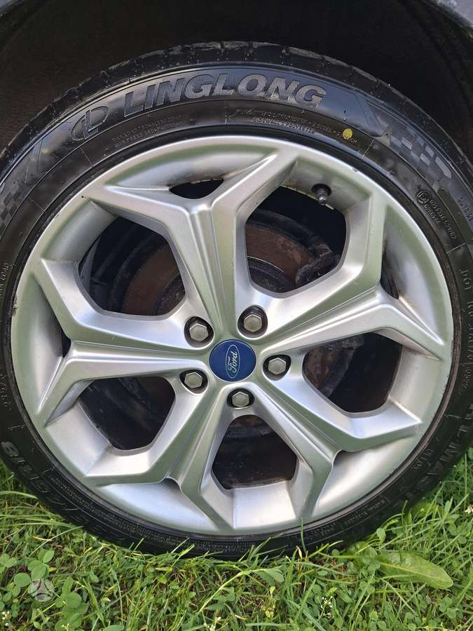 Ford S-max, легкосплавные , R18