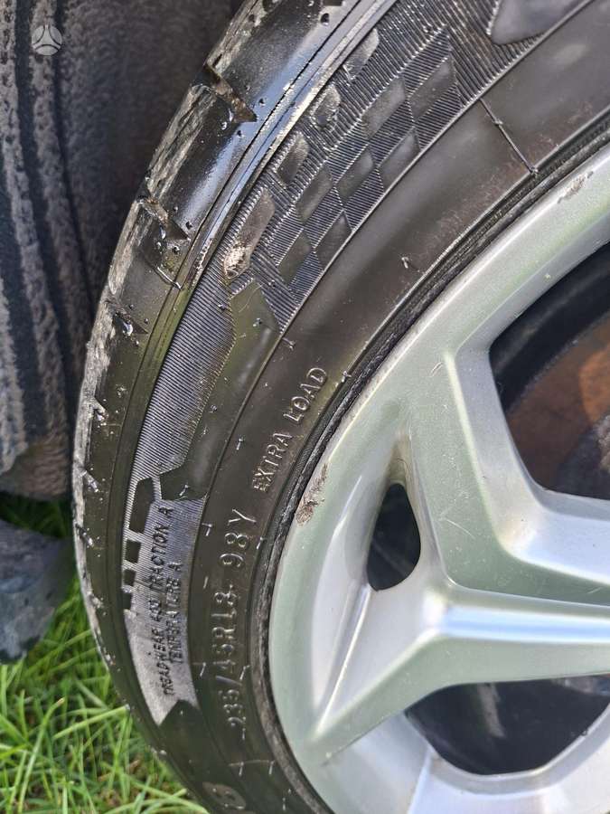 Ford S-max, легкосплавные , R18