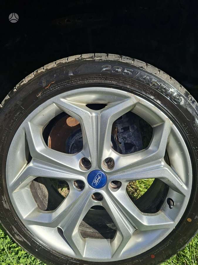 Ford S-max, легкосплавные , R18