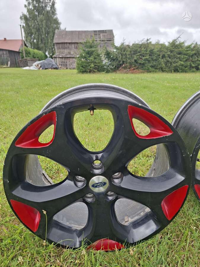 Ford S-max, легкосплавные , R18