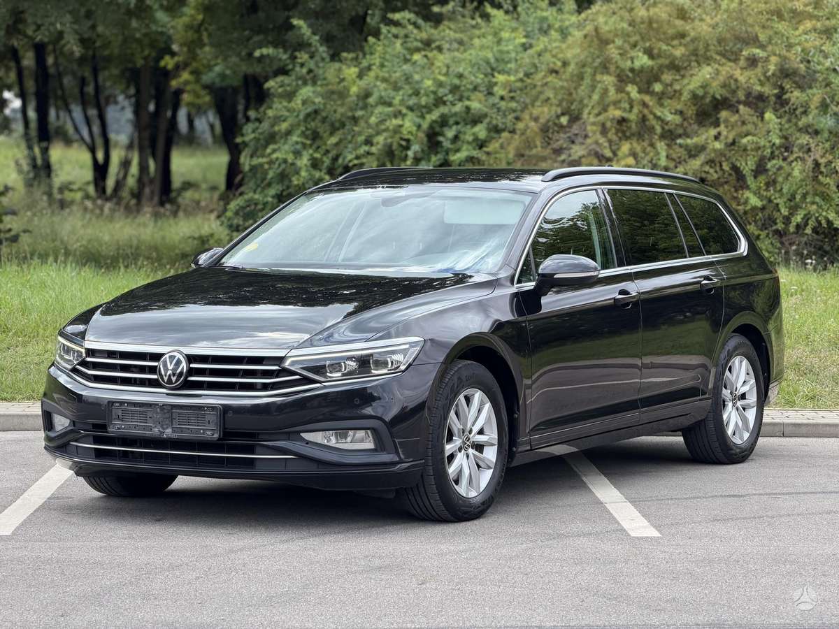 Volkswagen Passat, 2.0 l., Универсал