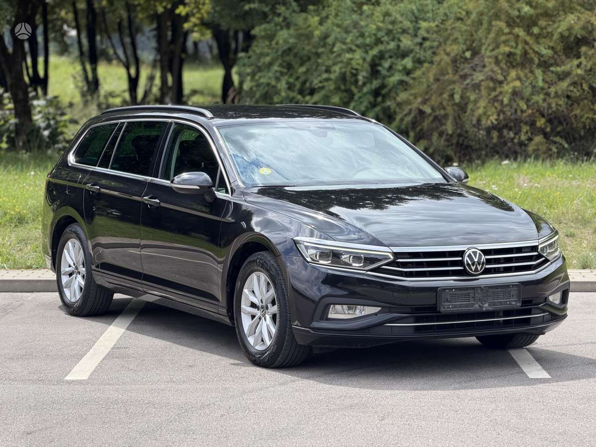 Volkswagen Passat, 2.0 l., Универсал