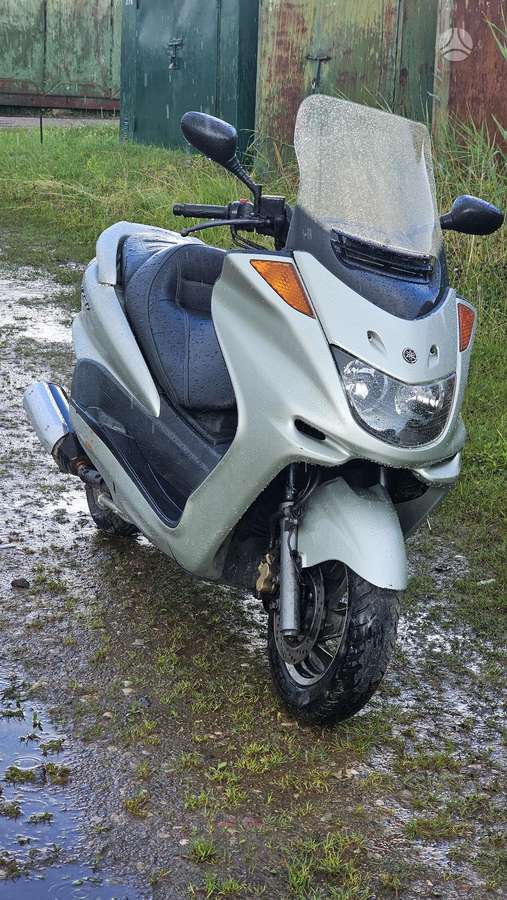 Yamaha Majesty 250cc, мотороллеры / мопеды