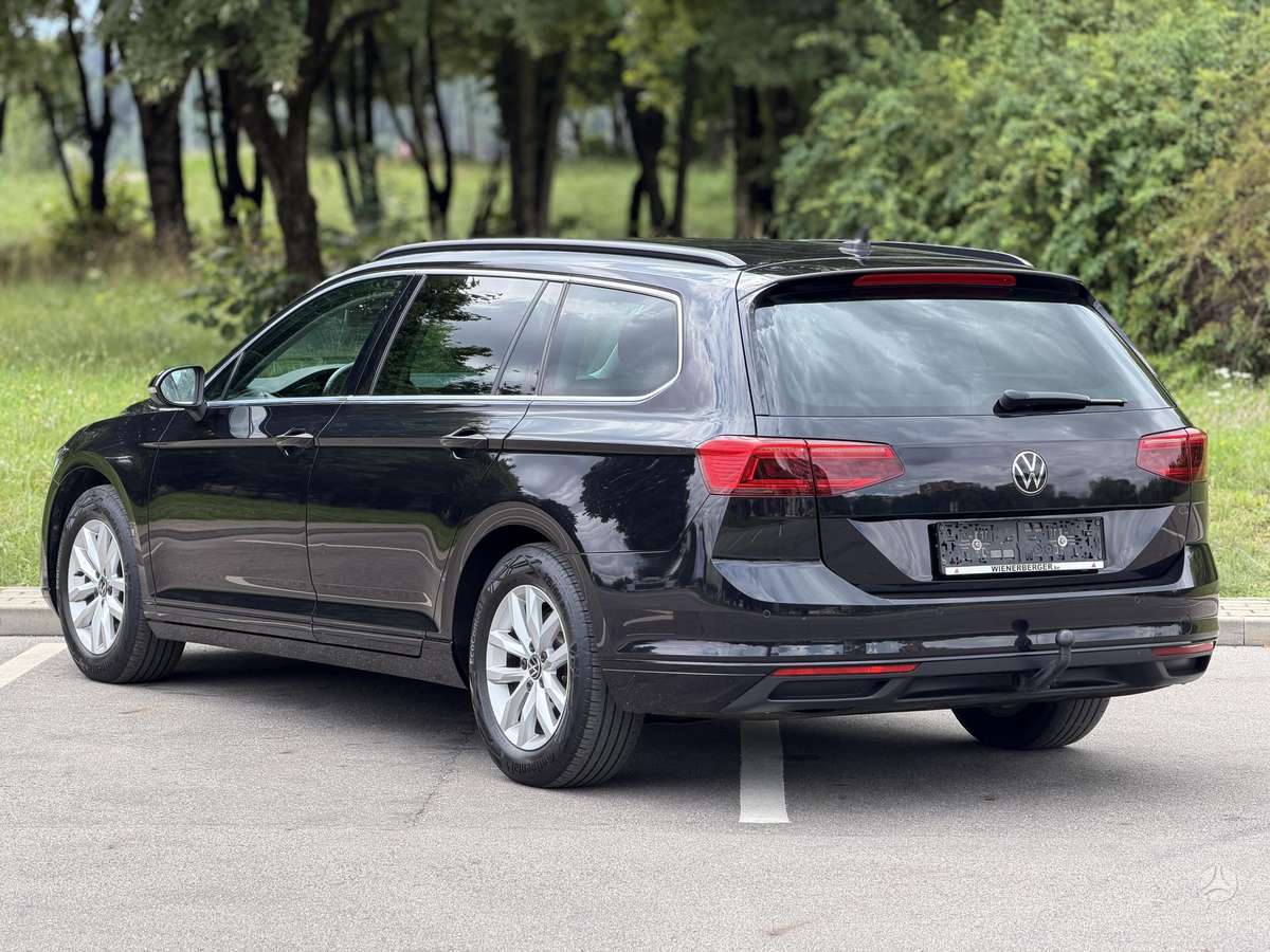 Volkswagen Passat - 9