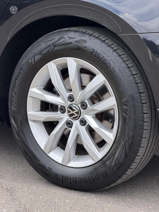 Volkswagen Passat, 2.0 l., Универсал