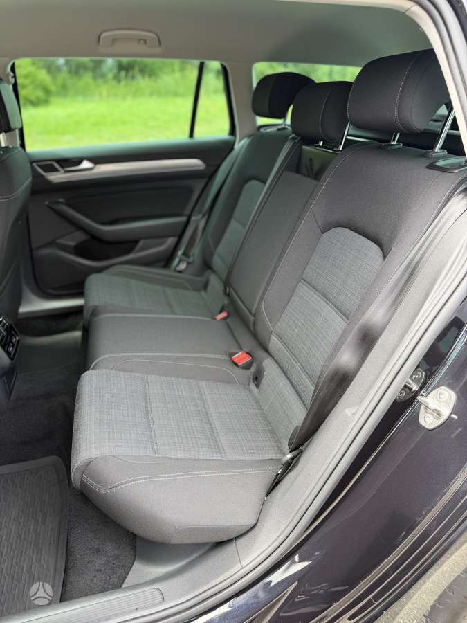 Volkswagen Passat, 2.0 l., Универсал