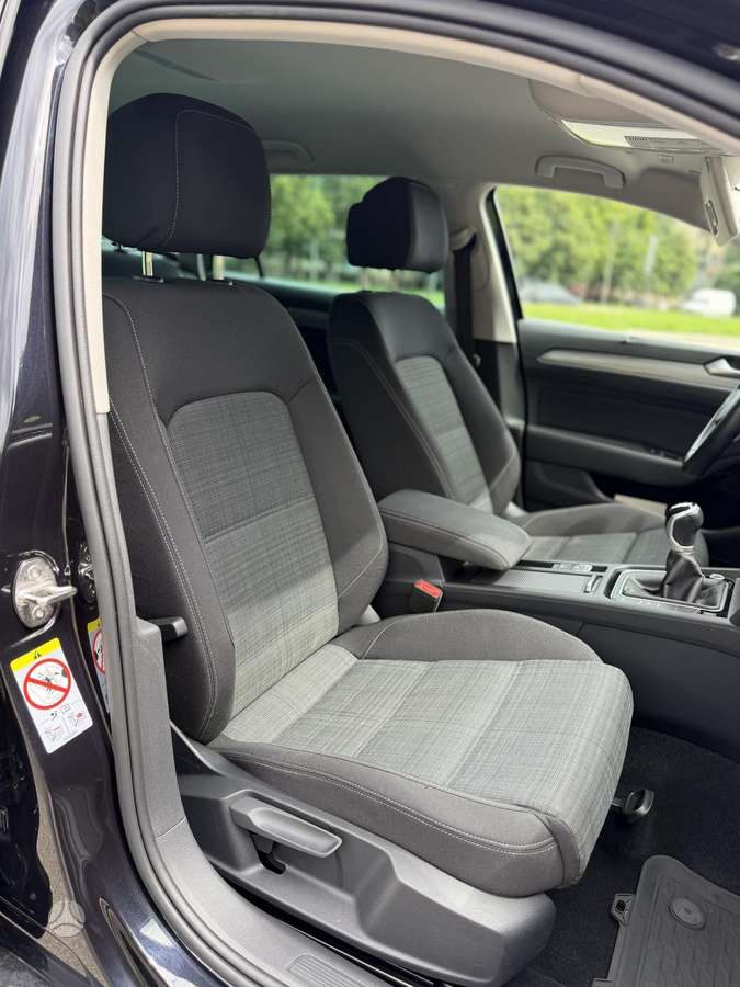 Volkswagen Passat, 2.0 l., Универсал