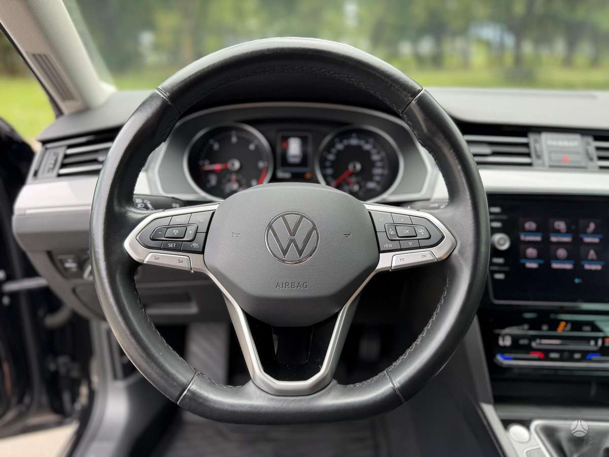 Volkswagen Passat, 2.0 l., Универсал