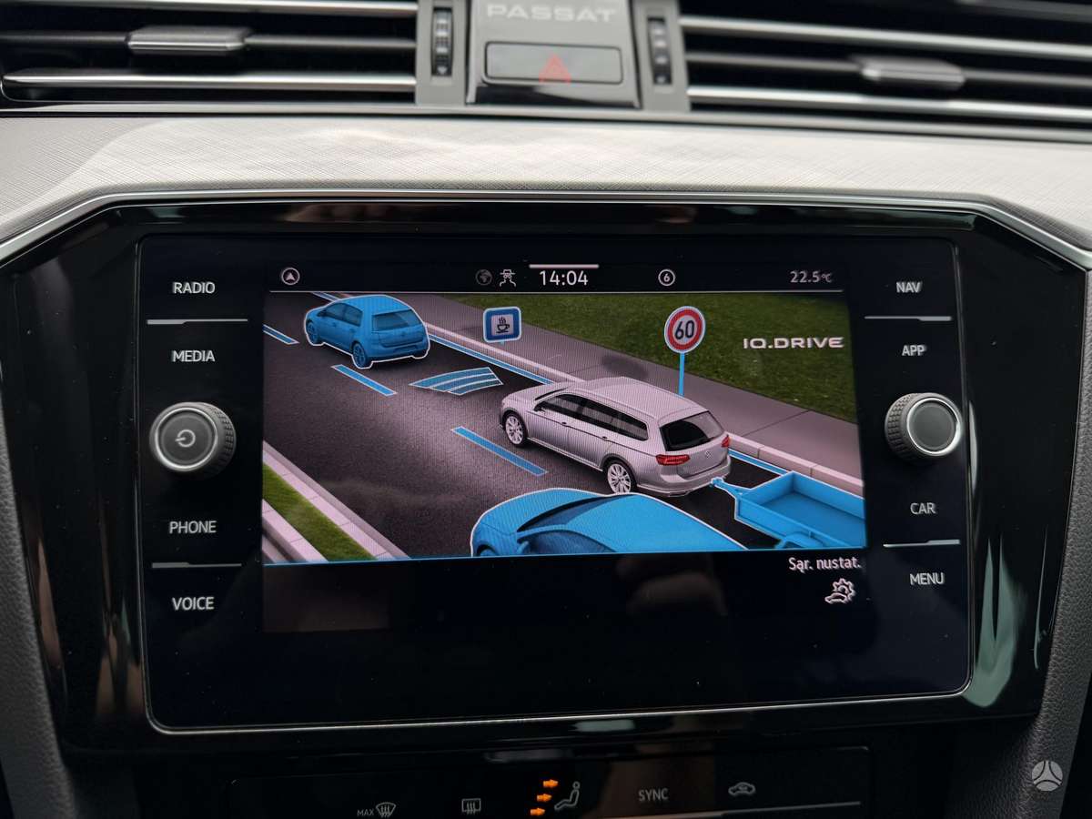 Volkswagen Passat, 2.0 l., Универсал
