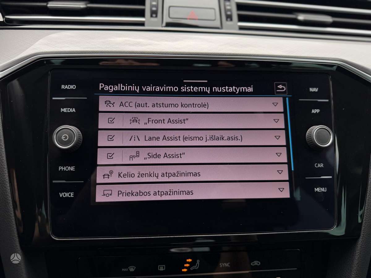 Volkswagen Passat, 2.0 l., Универсал