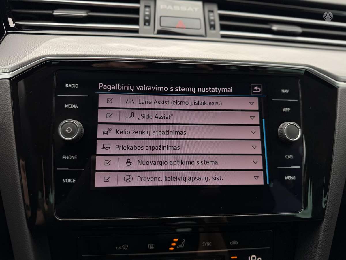 Volkswagen Passat, 2.0 l., Универсал