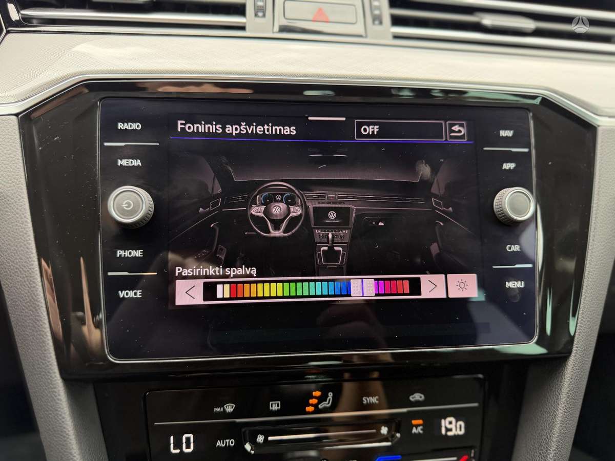 Volkswagen Passat, 2.0 l., Универсал